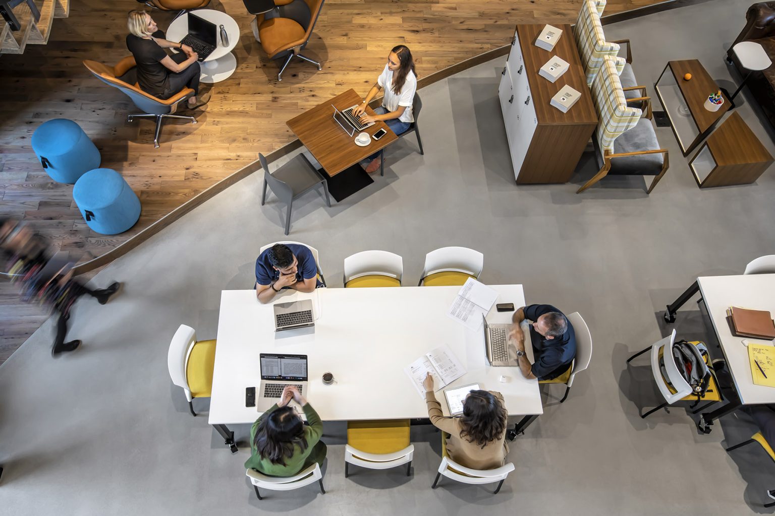SAP Innovation Center & HanaHaus, Newport Beach, CA — Hendy
