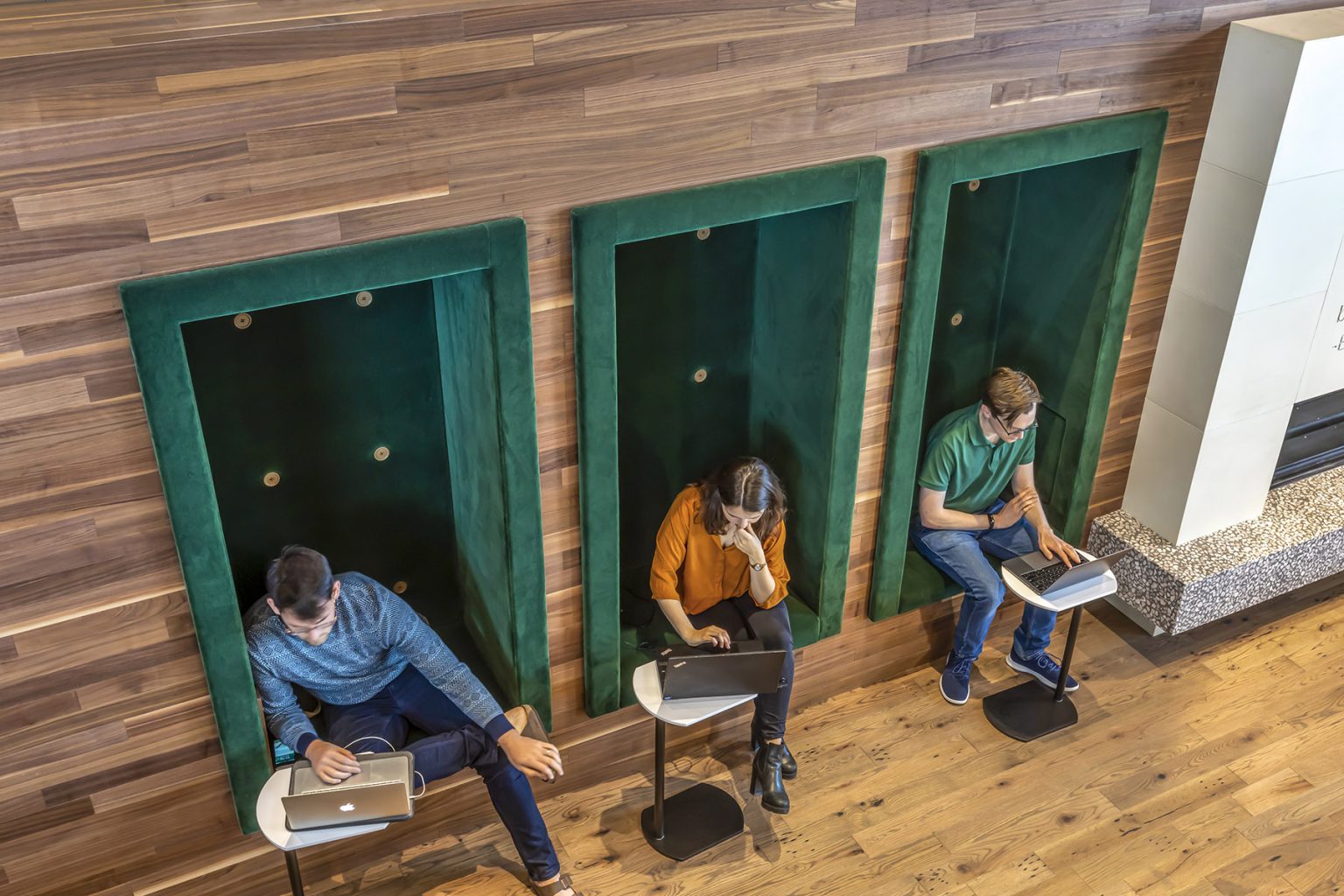 SAP Innovation Center & HanaHaus, Newport Beach, CA — Hendy