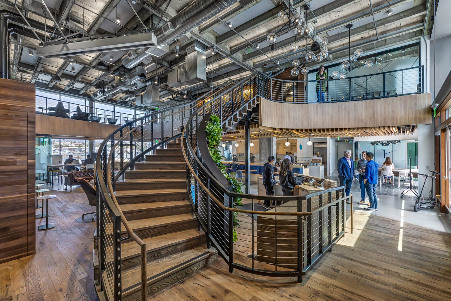 SAP Innovation Center & HanaHaus, Newport Beach, CA — Hendy