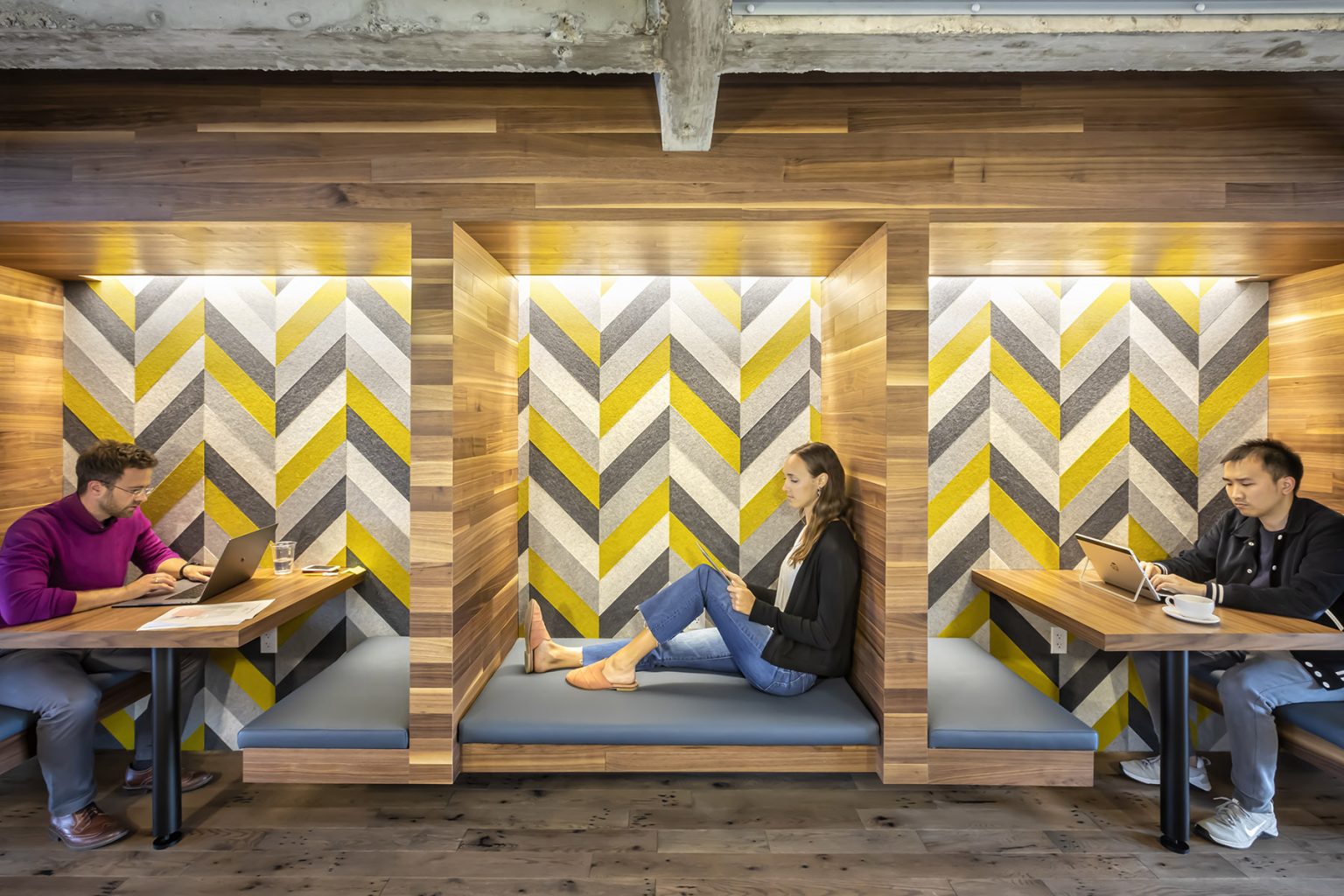 SAP Innovation Center & HanaHaus, Newport Beach, CA — Hendy