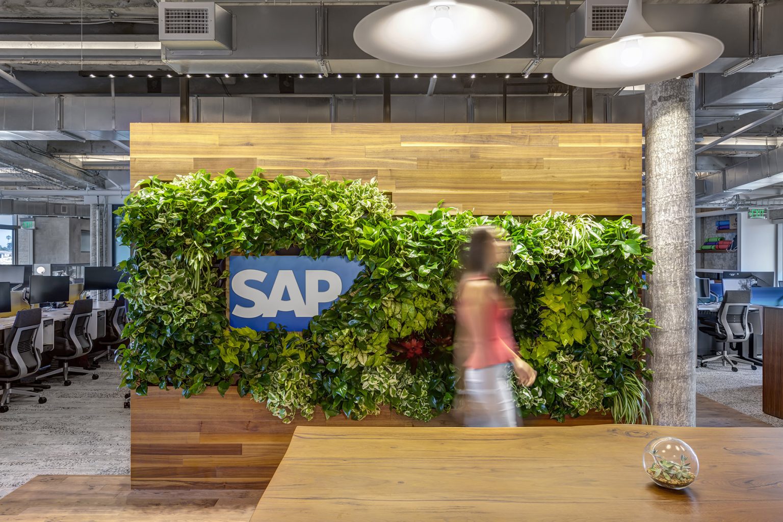 SAP Innovation Center & HanaHaus, Newport Beach, CA — Hendy