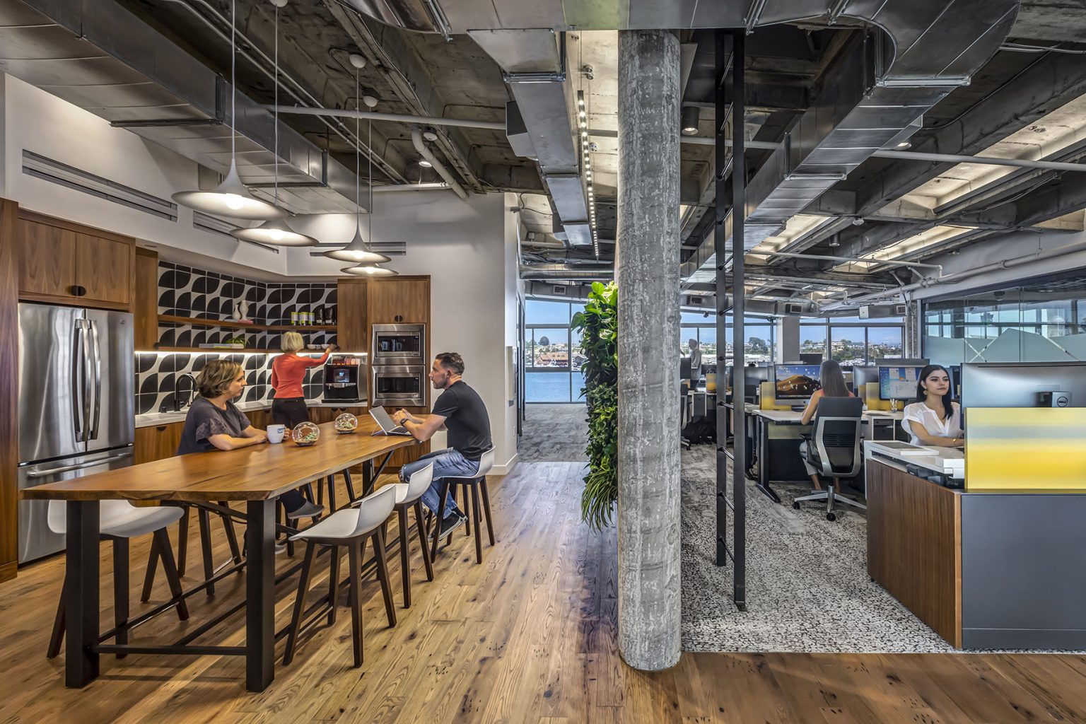 SAP Innovation Center & HanaHaus, Newport Beach, CA — Hendy