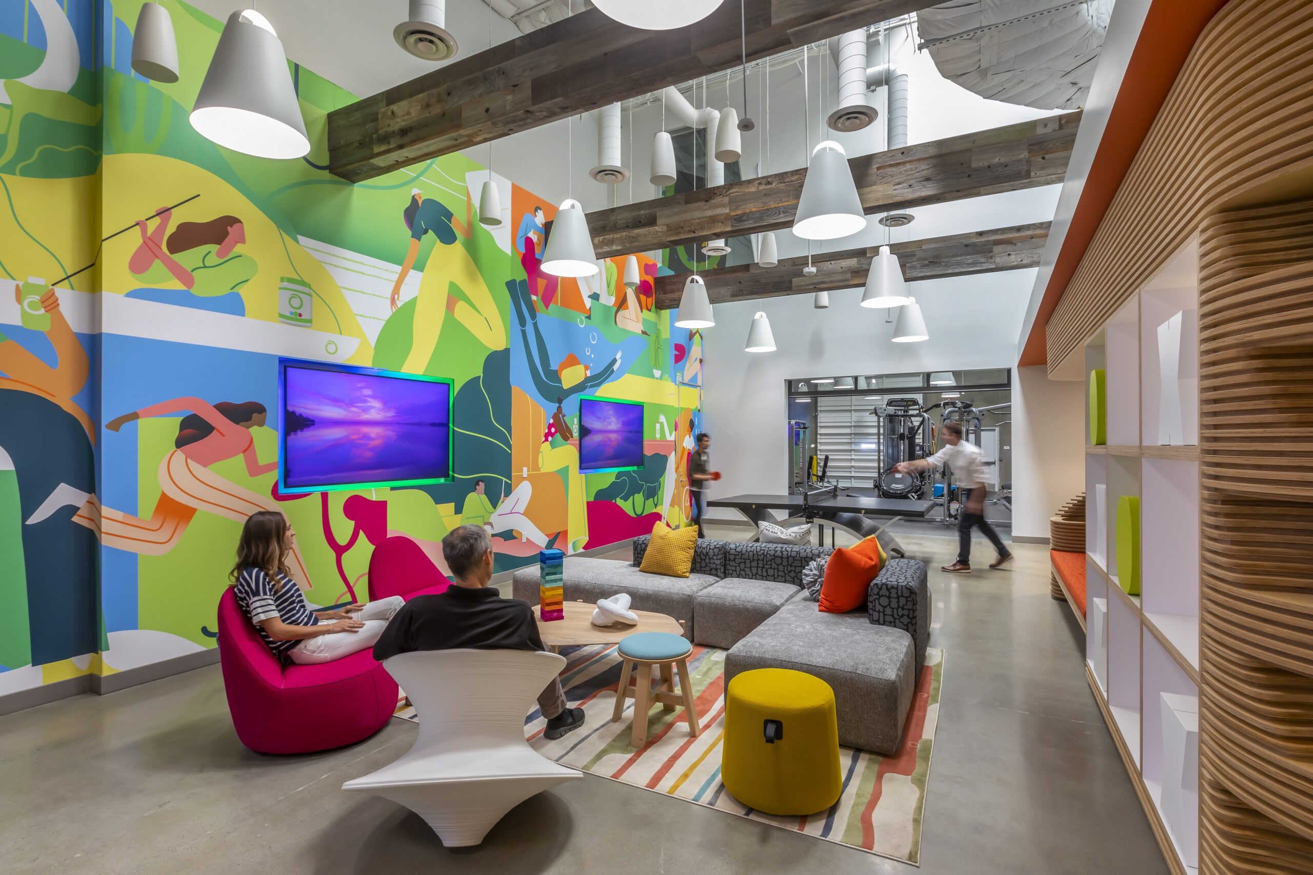 2022 Workplace Trends: Infusing Experience Into Design - Hendy