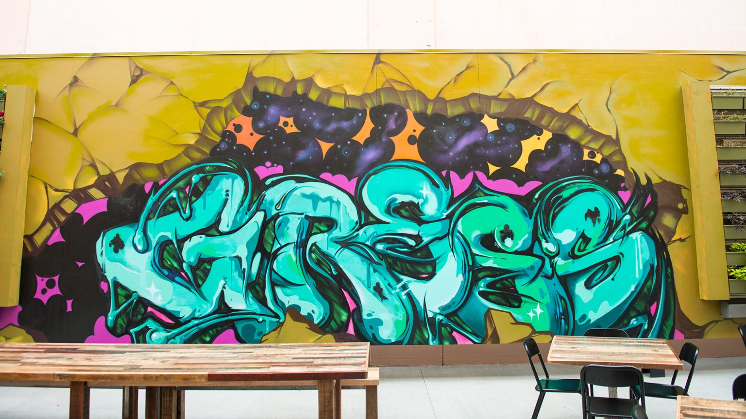 4th Street Market, Santa Ana, CA — Hendy