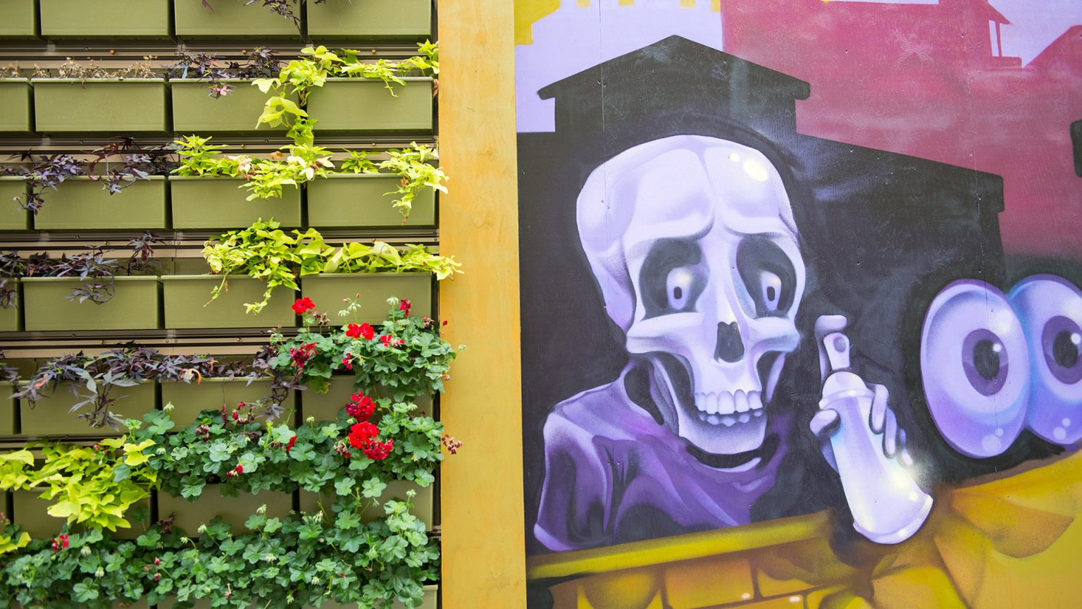 4th Street Market, Santa Ana, CA — Hendy