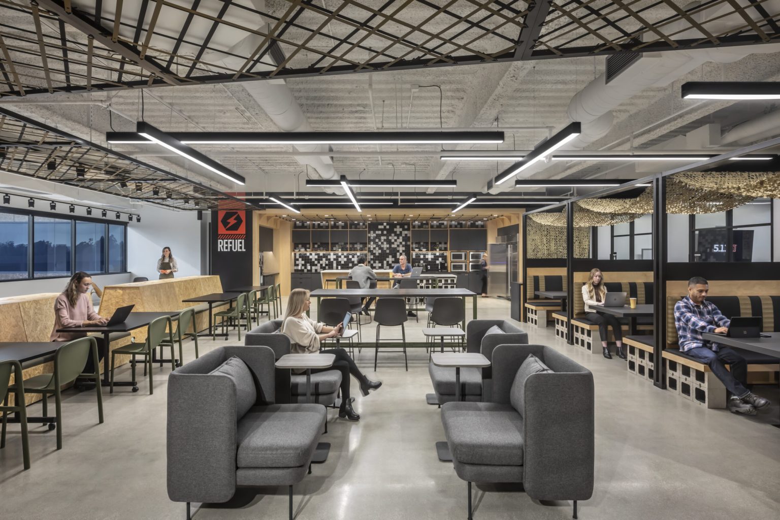 5.11 Tactical, Costa Mesa, CA — Hendy