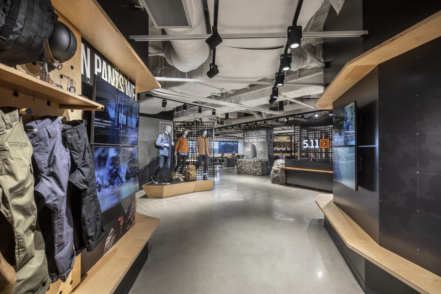 5.11 Tactical, Costa Mesa, CA — Hendy