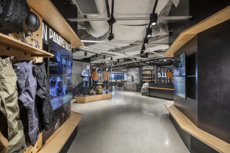 5.11 Tactical, Costa Mesa, CA — Hendy