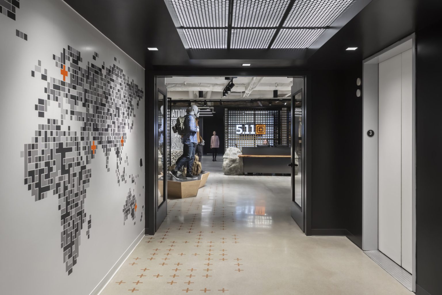 5.11 Tactical, Costa Mesa, CA — Hendy