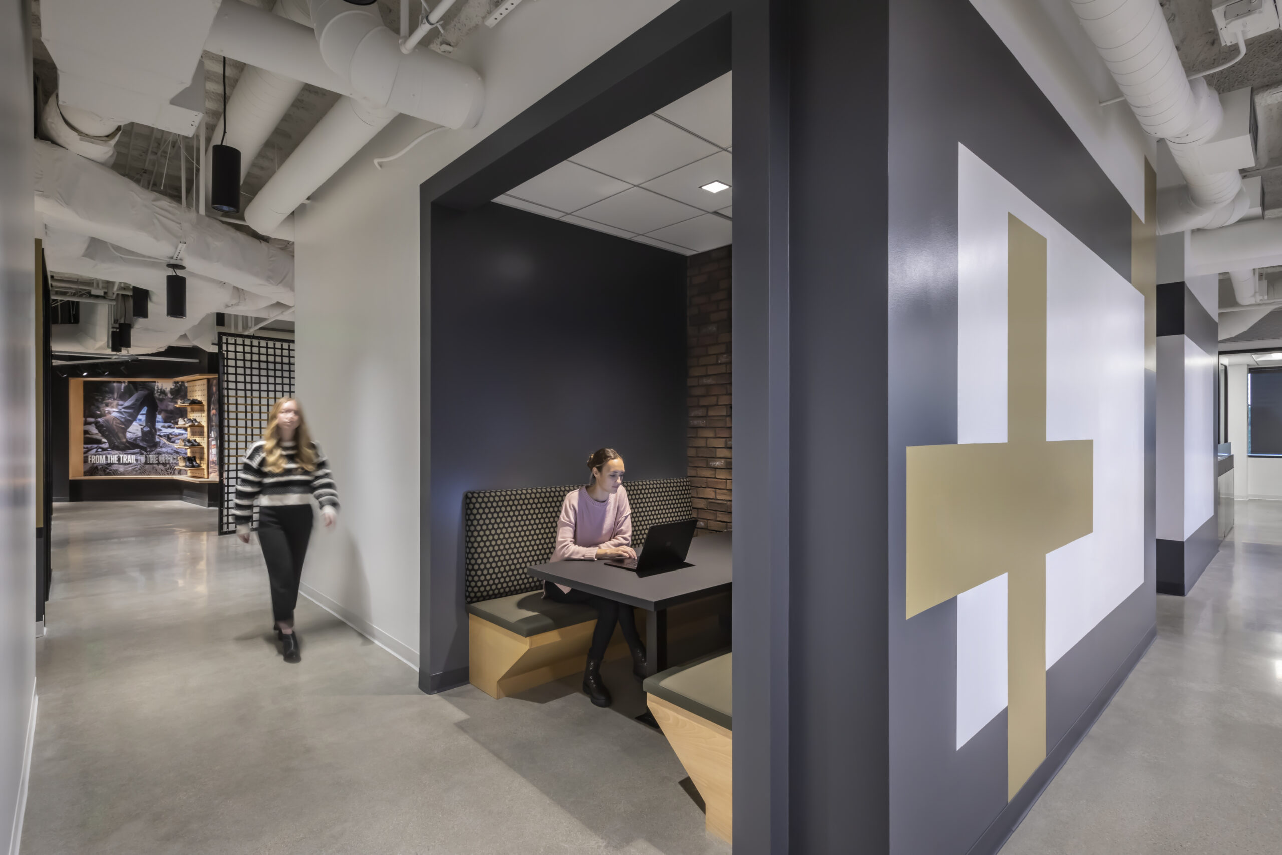 5.11 Tactical's Award-Winning Headquarters Designed by Hendy 