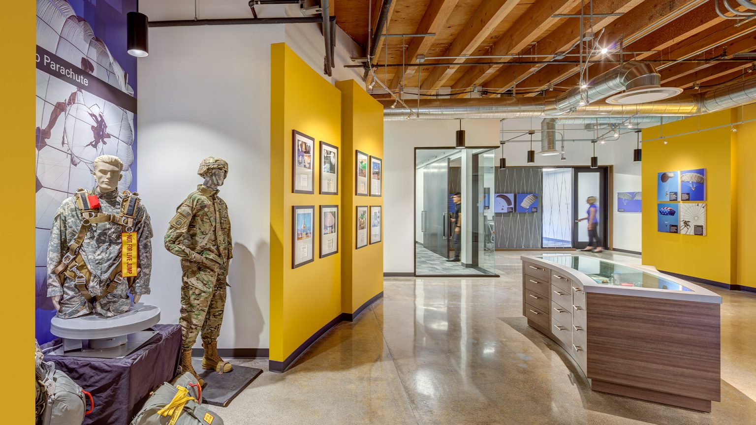 Airborne Systems, Santa Ana, CA — Hendy