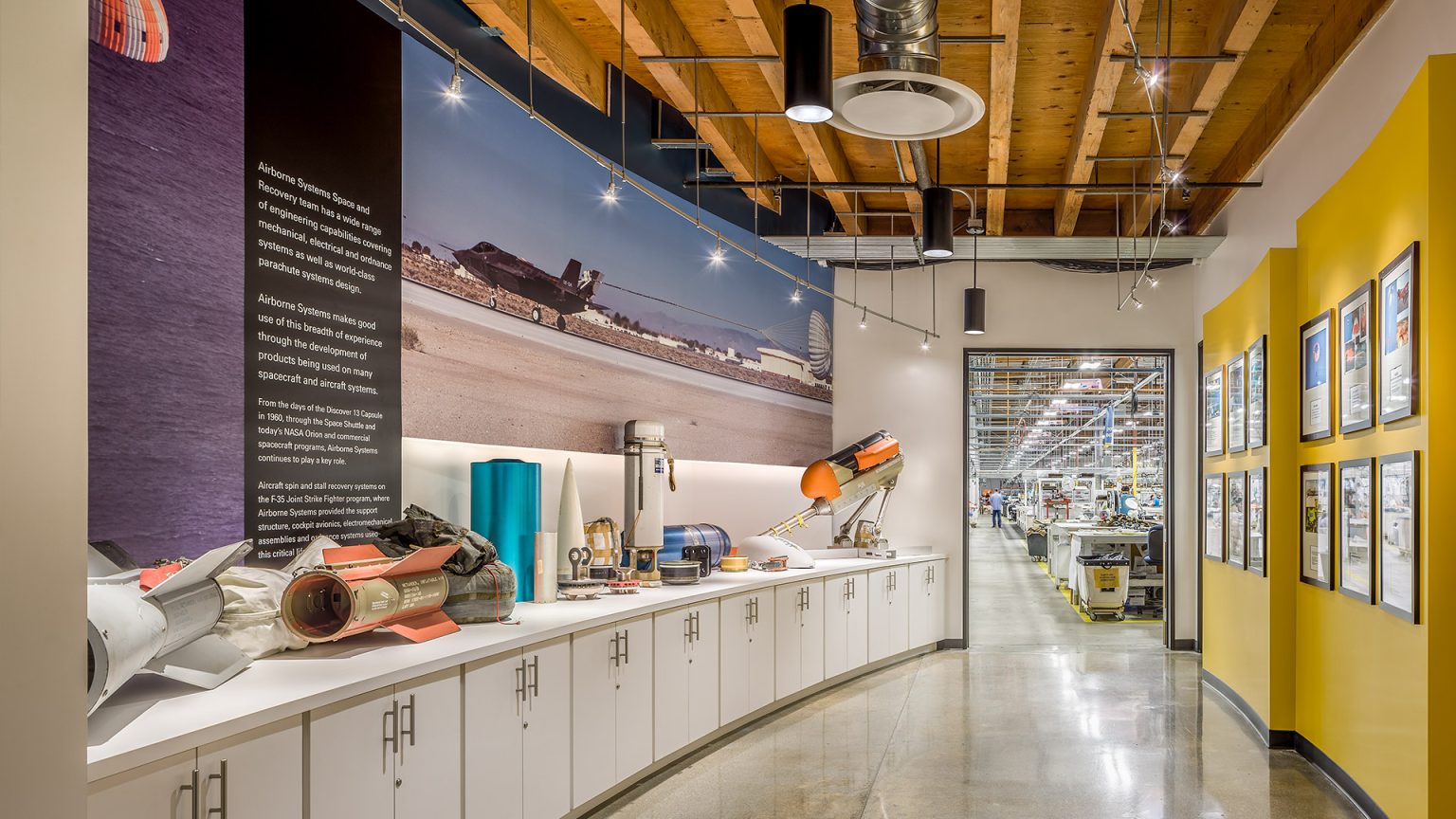 Airborne Systems, Santa Ana, CA — Hendy