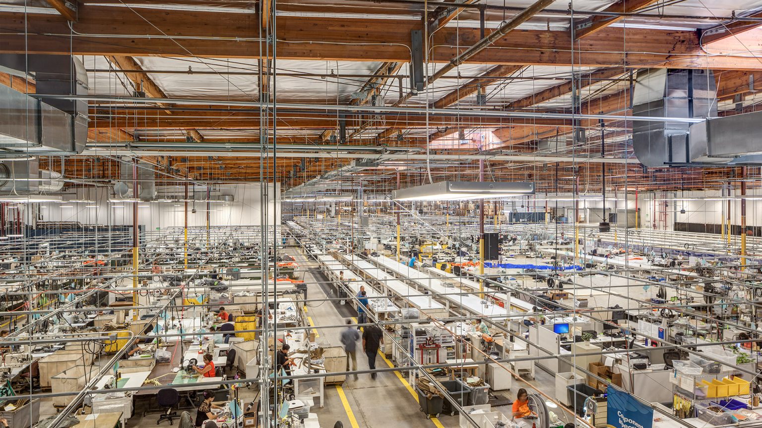 Airborne Systems, Santa Ana, CA — Hendy