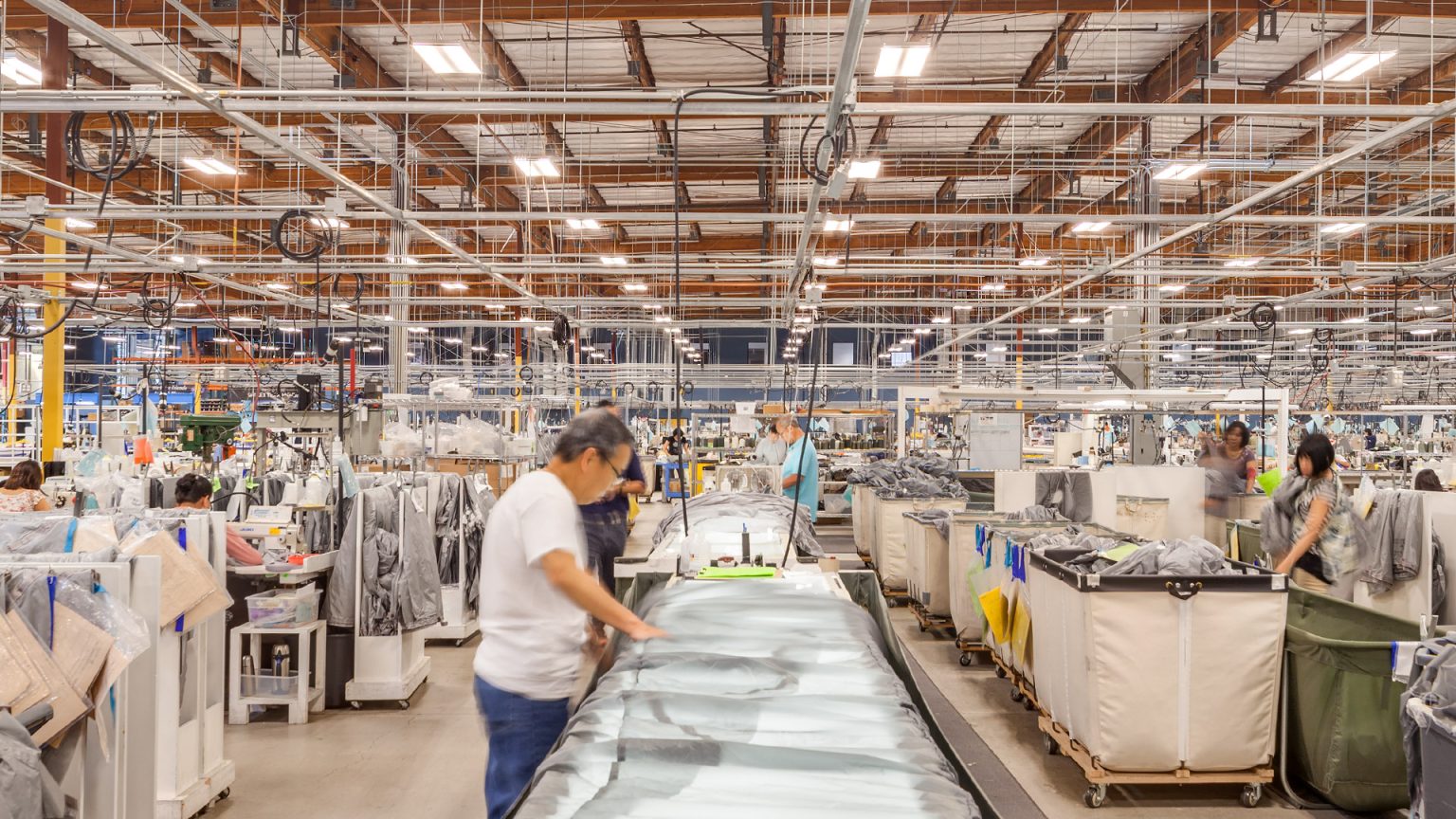 Airborne Systems, Santa Ana, CA — Hendy