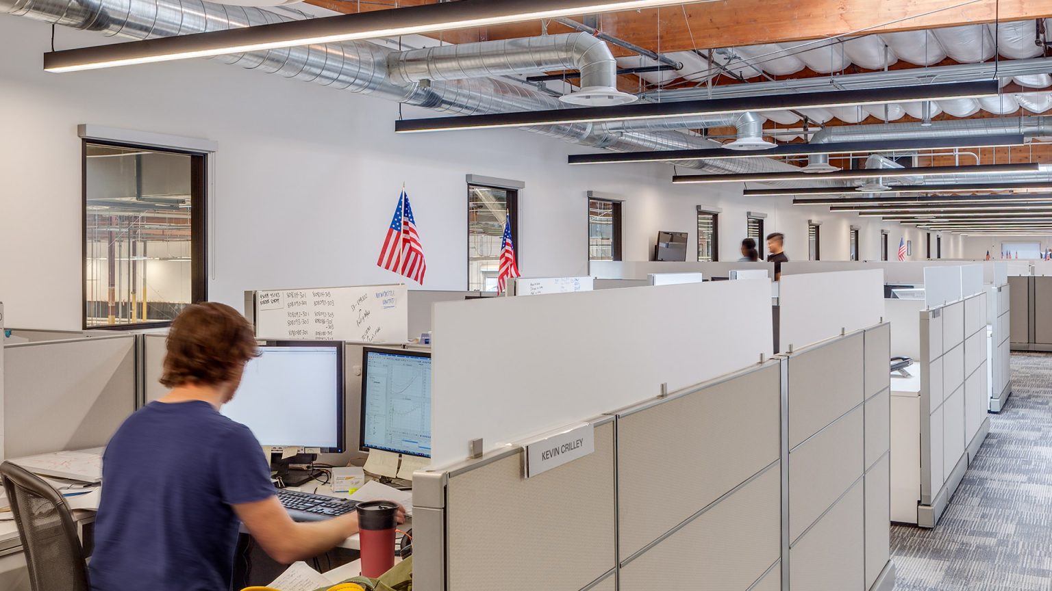 Airborne Systems, Santa Ana, CA — Hendy