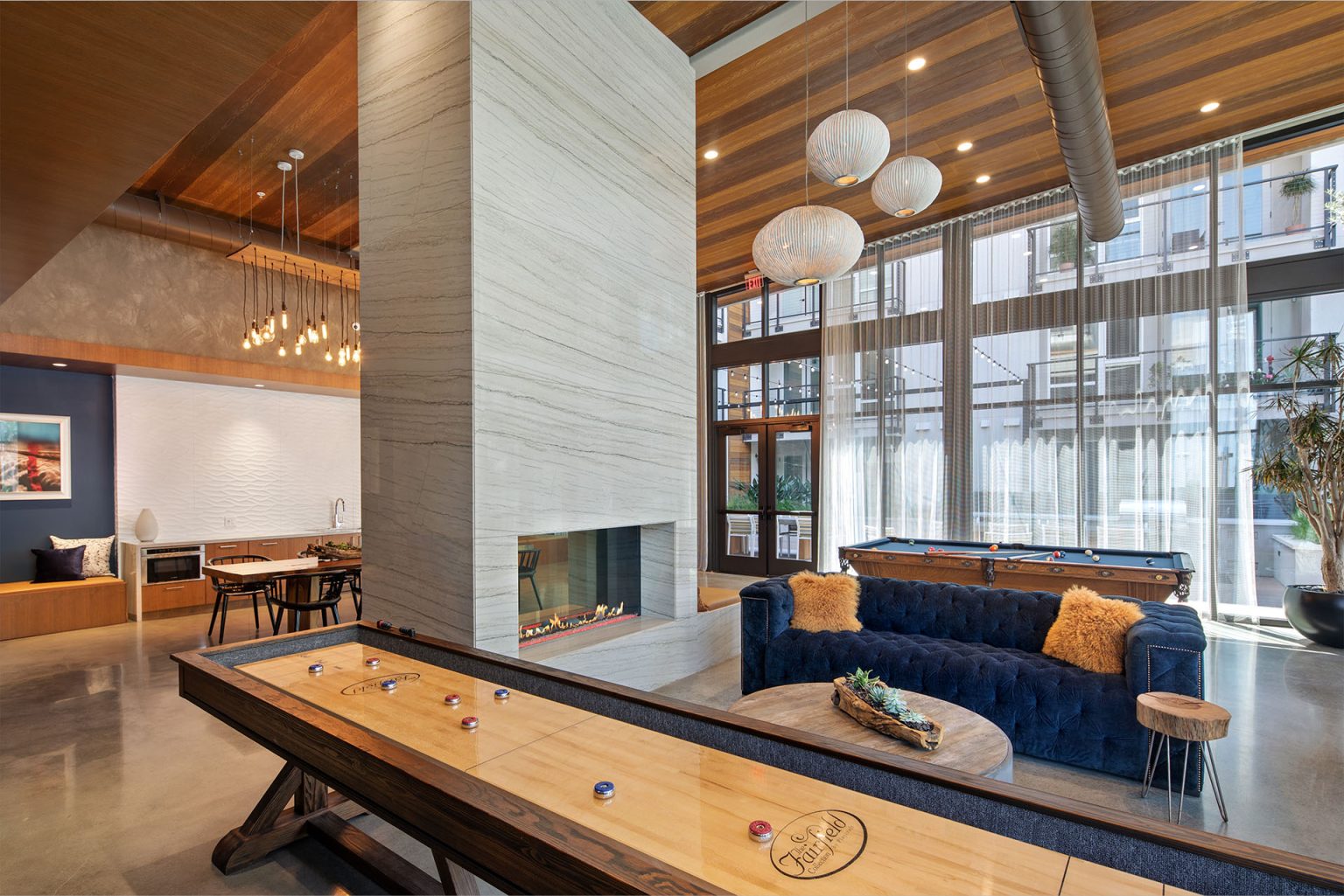 AMLI, Marina Del Rey, CA — Hendy