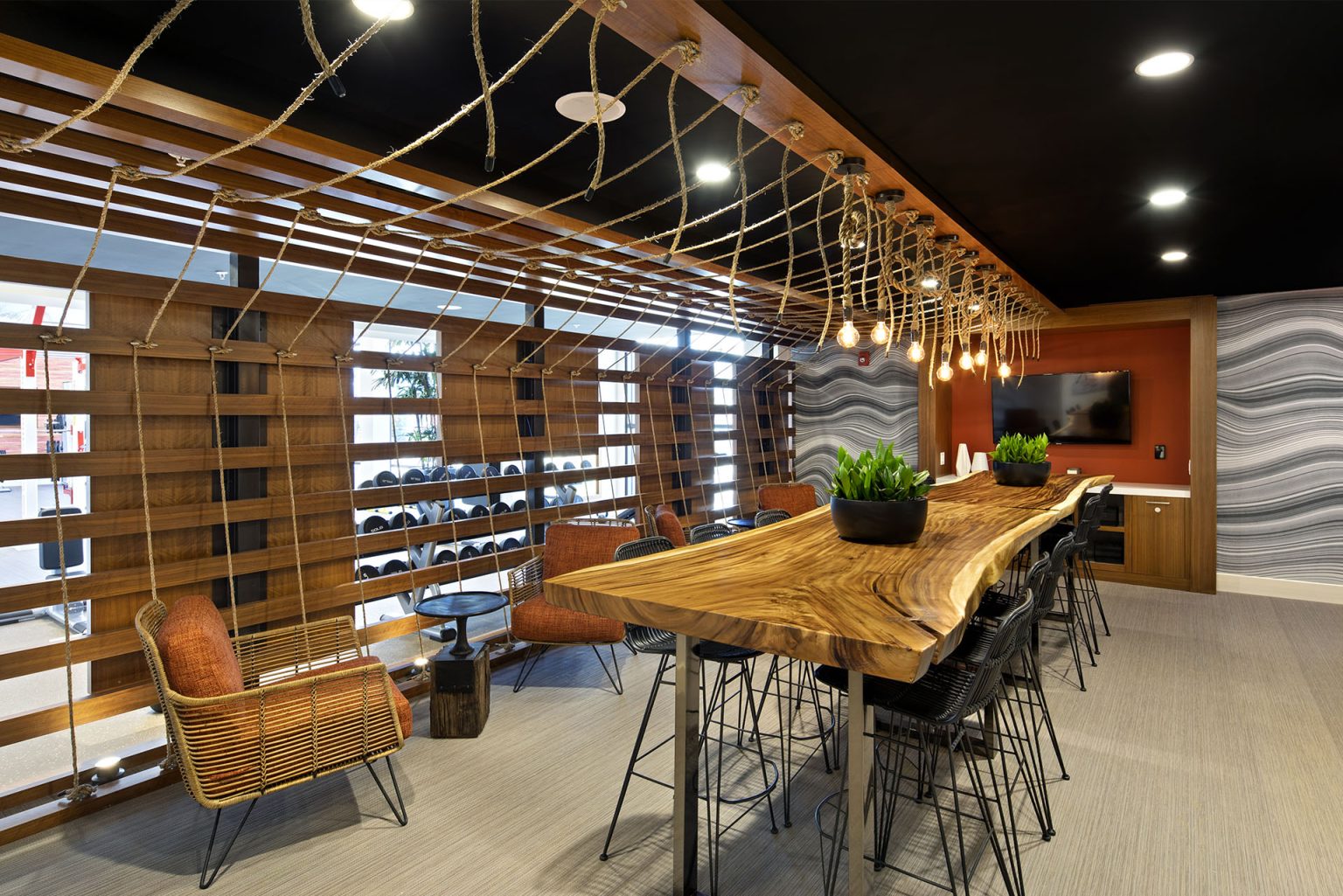 AMLI, Marina Del Rey, CA — Hendy