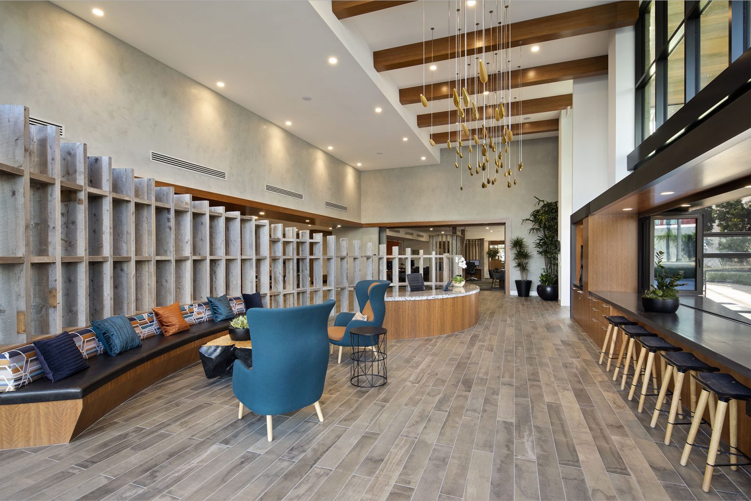 AMLI, Marina Del Rey, CA — Hendy