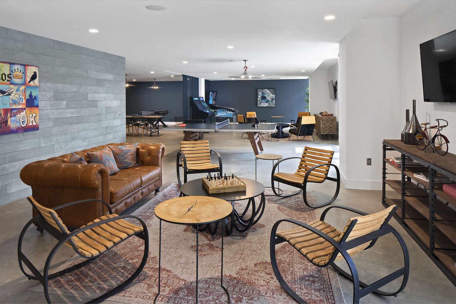 AMLI, Marina Del Rey, CA — Hendy