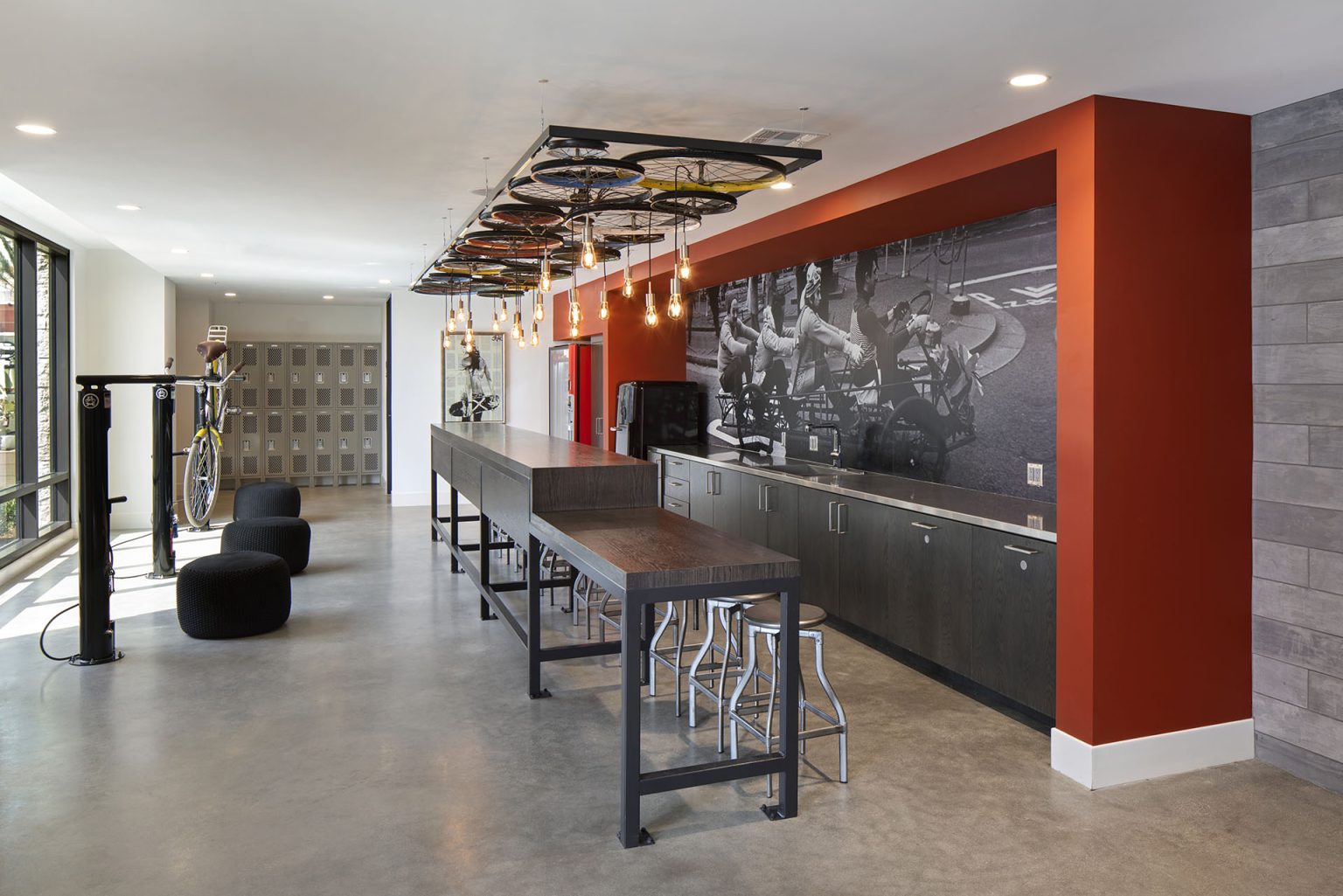 AMLI, Marina Del Rey, CA — Hendy