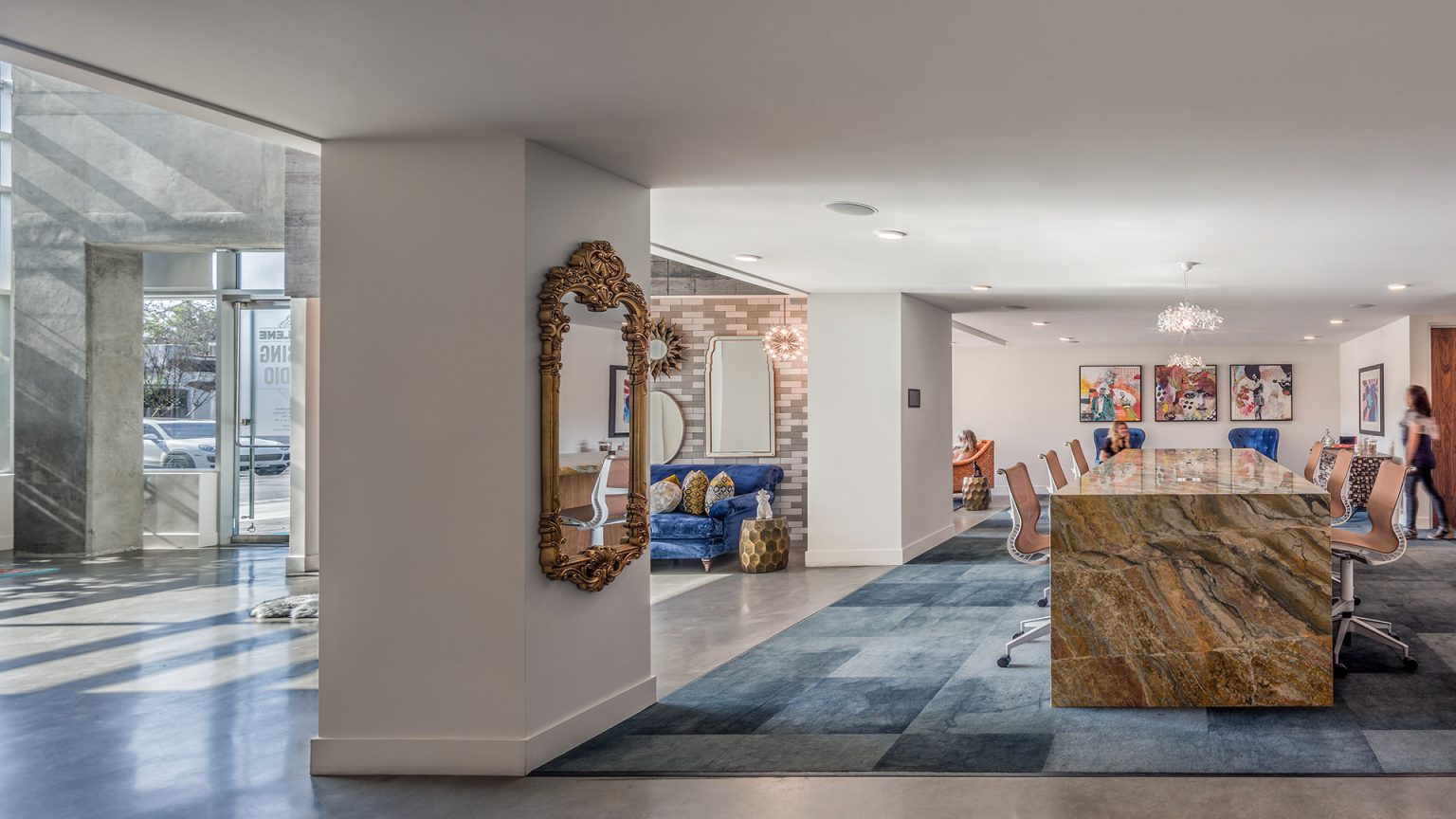 Angelene, West Hollywood, CA — Hendy