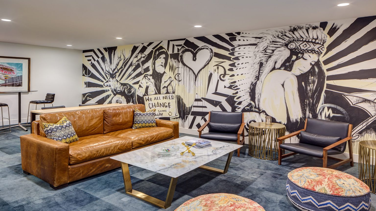 Angelene, West Hollywood, CA — Hendy