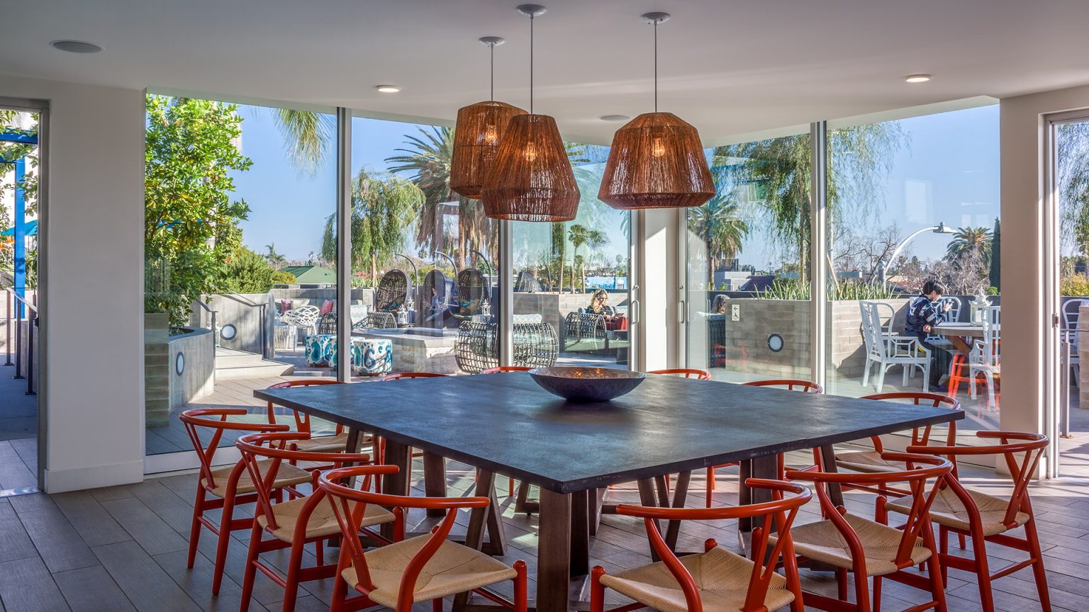 Angelene, West Hollywood, CA — Hendy