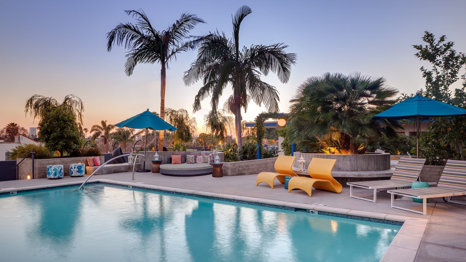 Angelene, West Hollywood, CA — Hendy