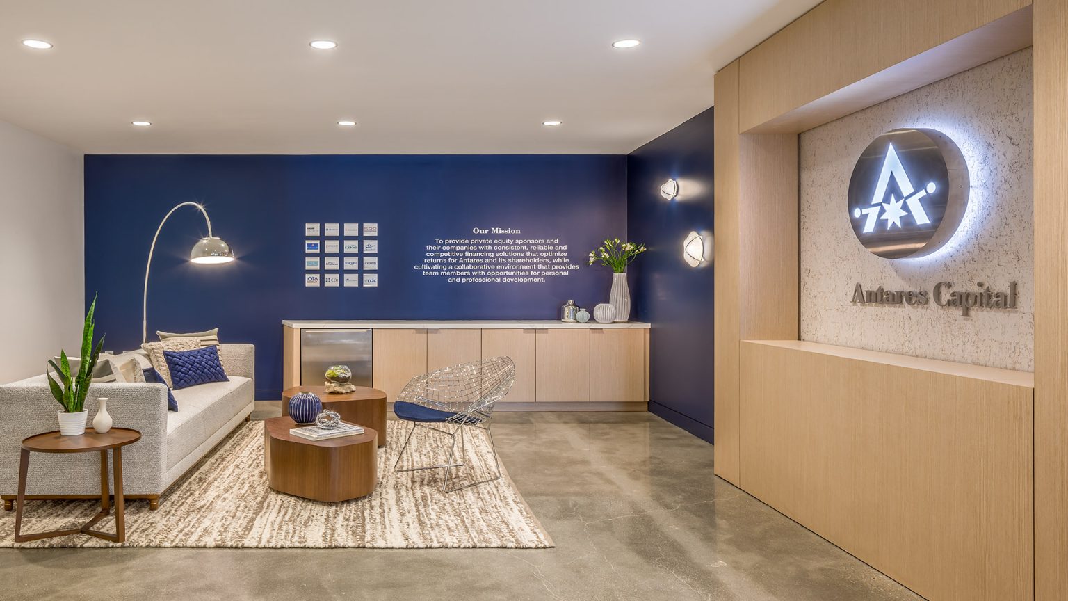 Antares Capital, El Segundo, CA — Hendy