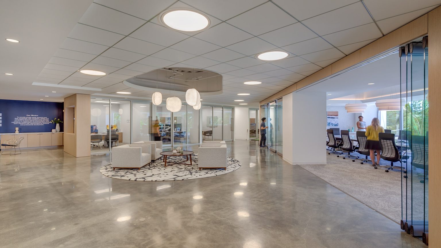 Antares Capital, El Segundo, CA — Hendy