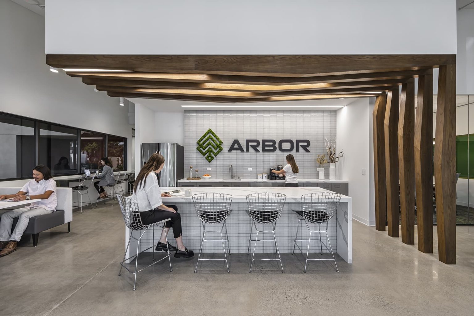 Arbor Financial Group, Santa Ana, CA — Hendy