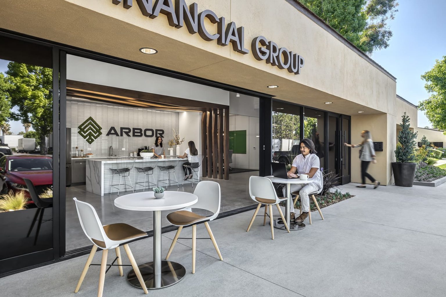 Arbor Financial Group, Santa Ana, CA — Hendy
