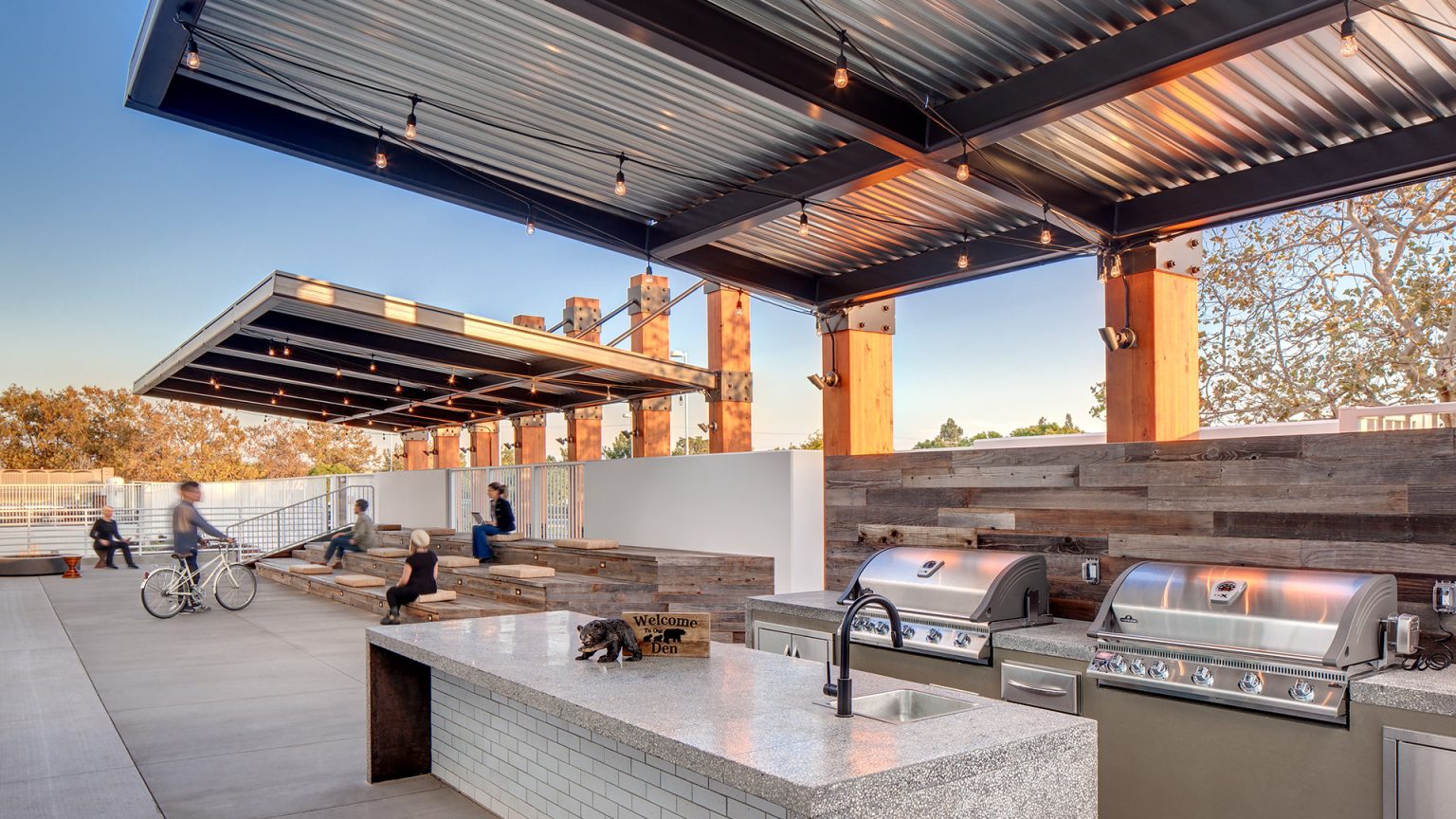 Behr Paint, Santa Ana, CA — Hendy