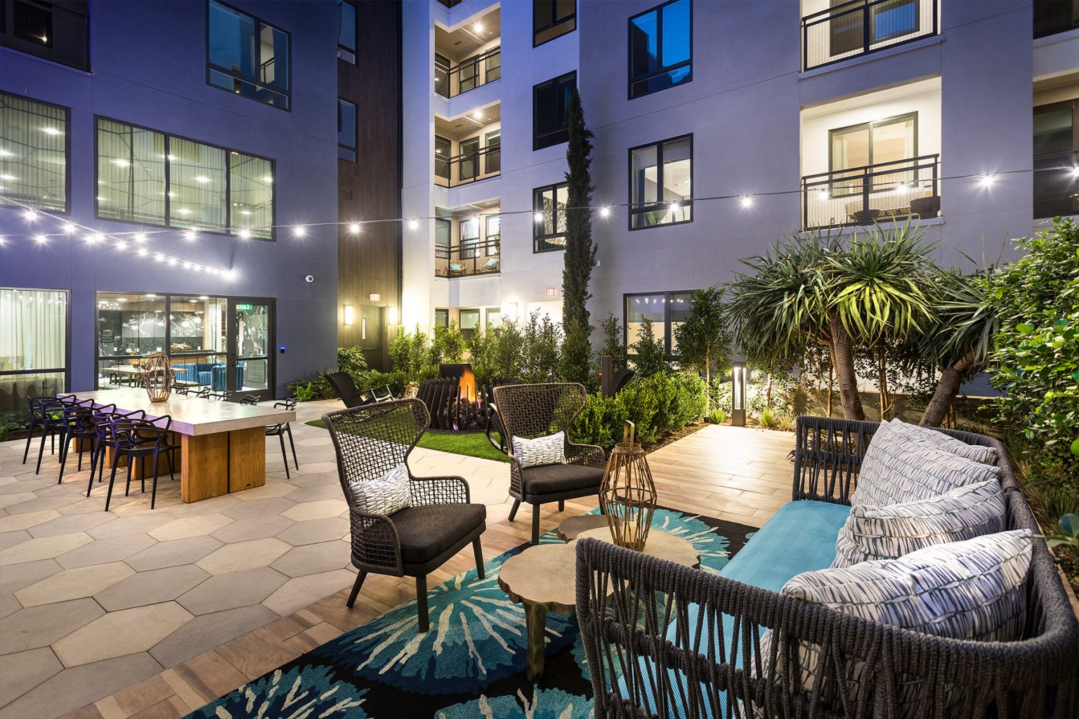 Broadstone Arden, Santa Ana, CA — Hendy