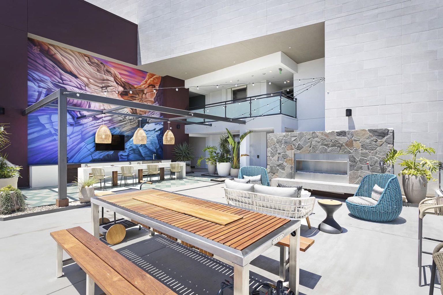 Broadstone Atlas, Tustin, CA — Hendy