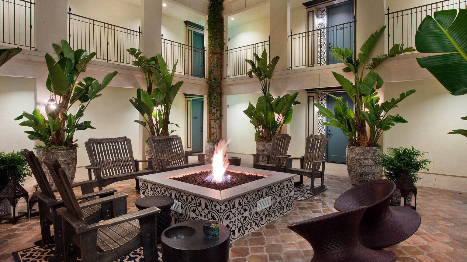 Broadstone Candara, Hancock Park, CA — Hendy