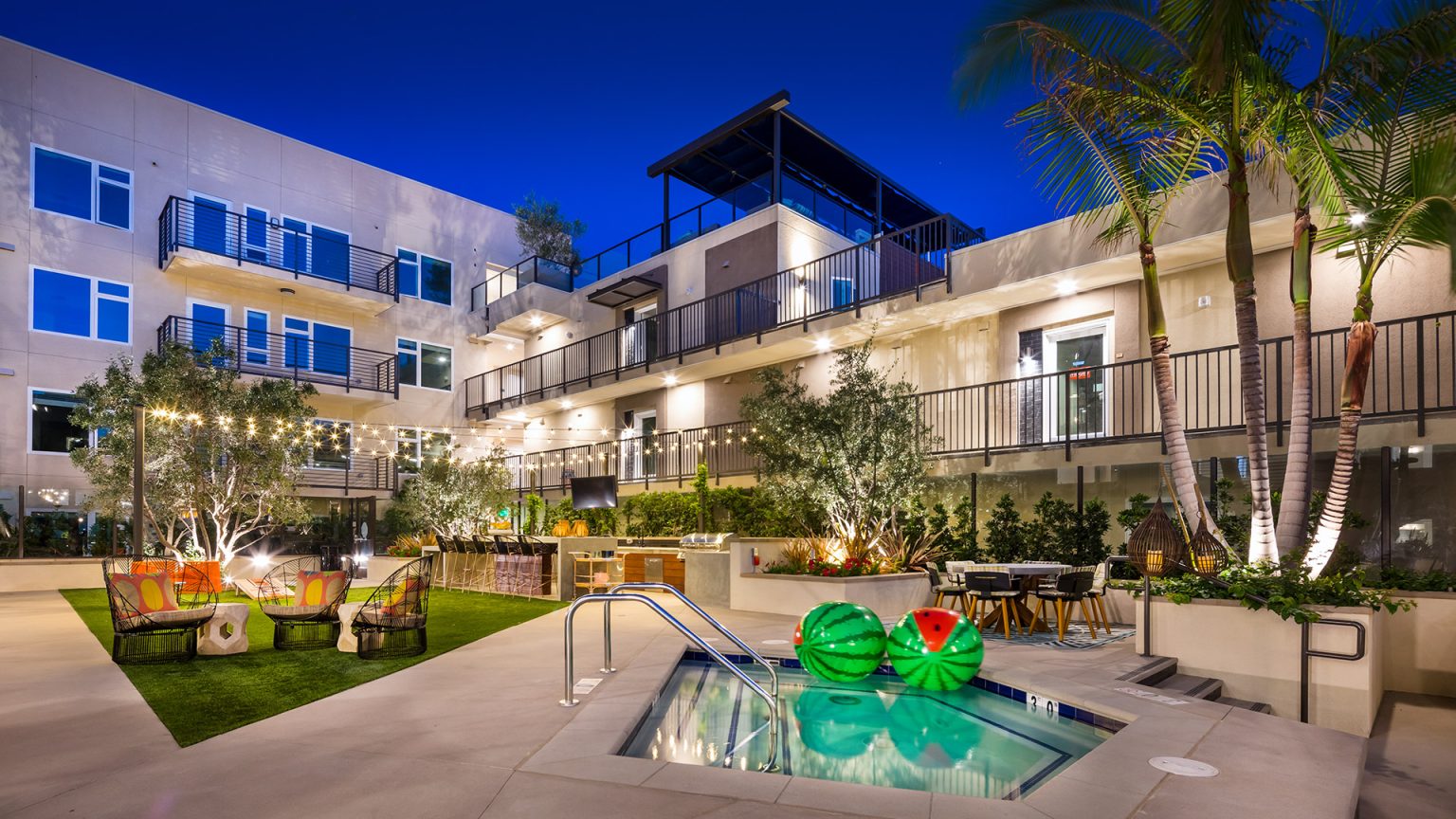 Broadstone North Park, North Park, CA — Hendy