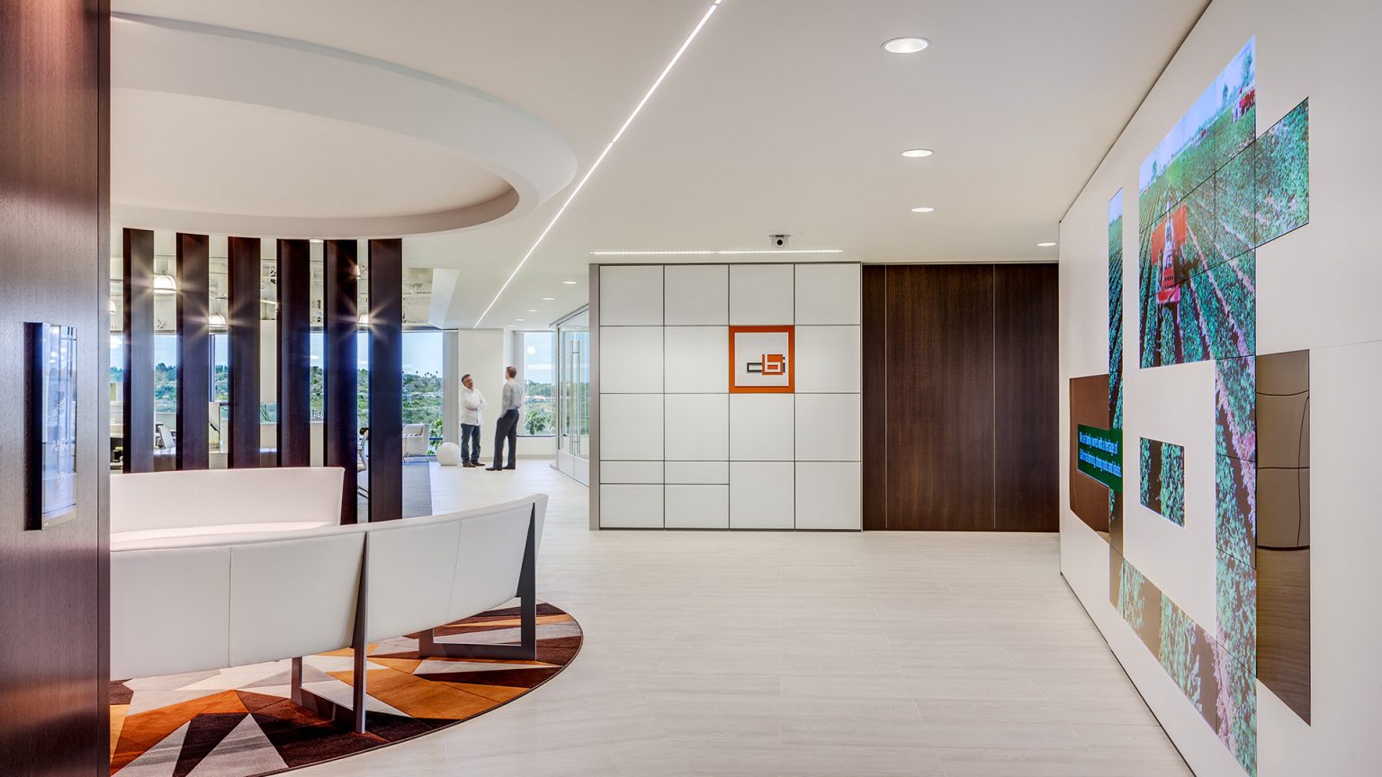 Corporate Business Interiors, Newport Beach, CA — Hendy