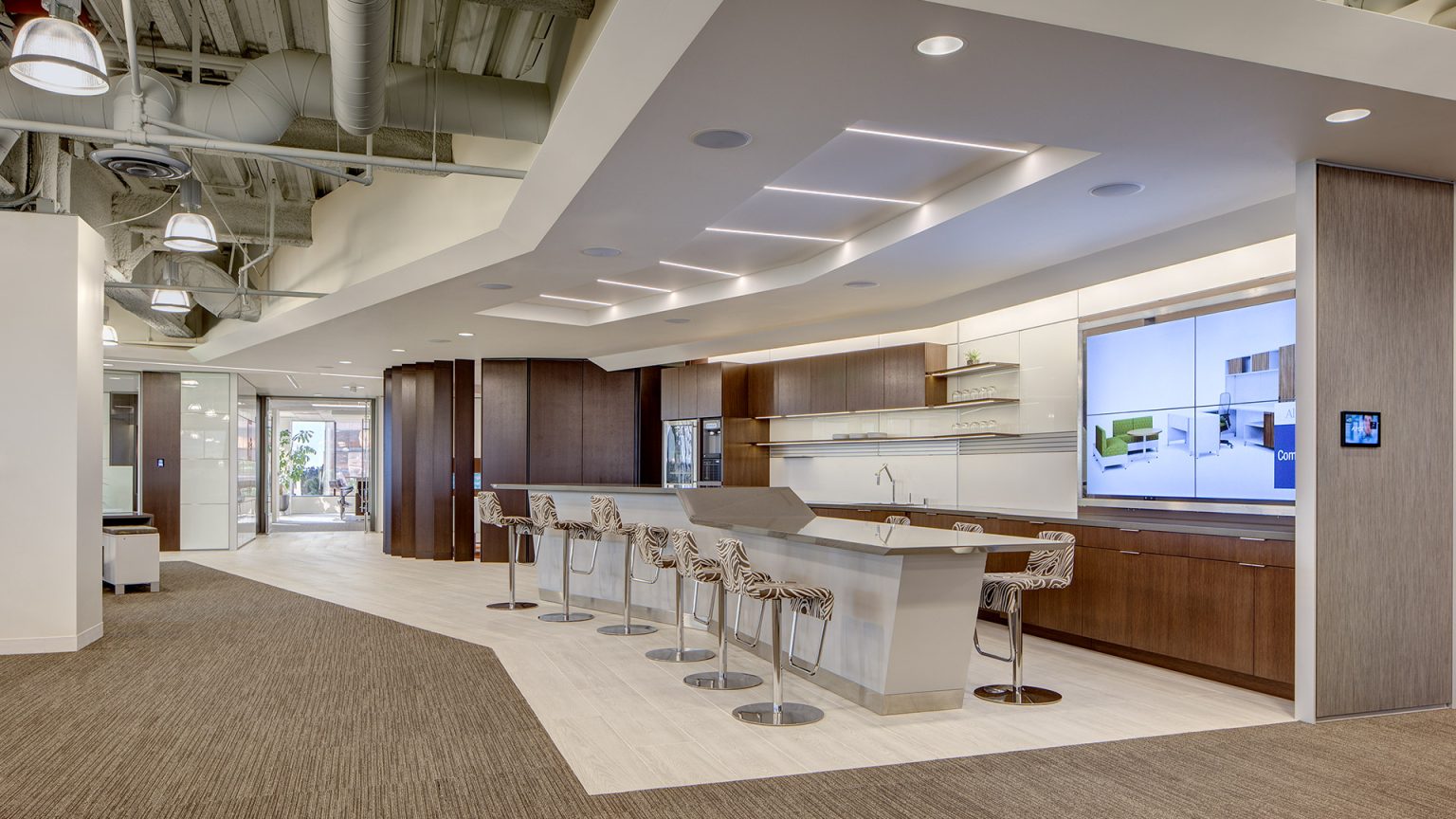 Corporate Business Interiors, Newport Beach, CA — Hendy