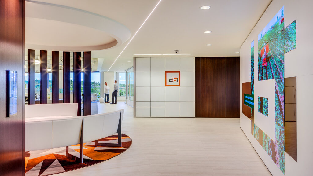 G|M Business Interiors - Hendy