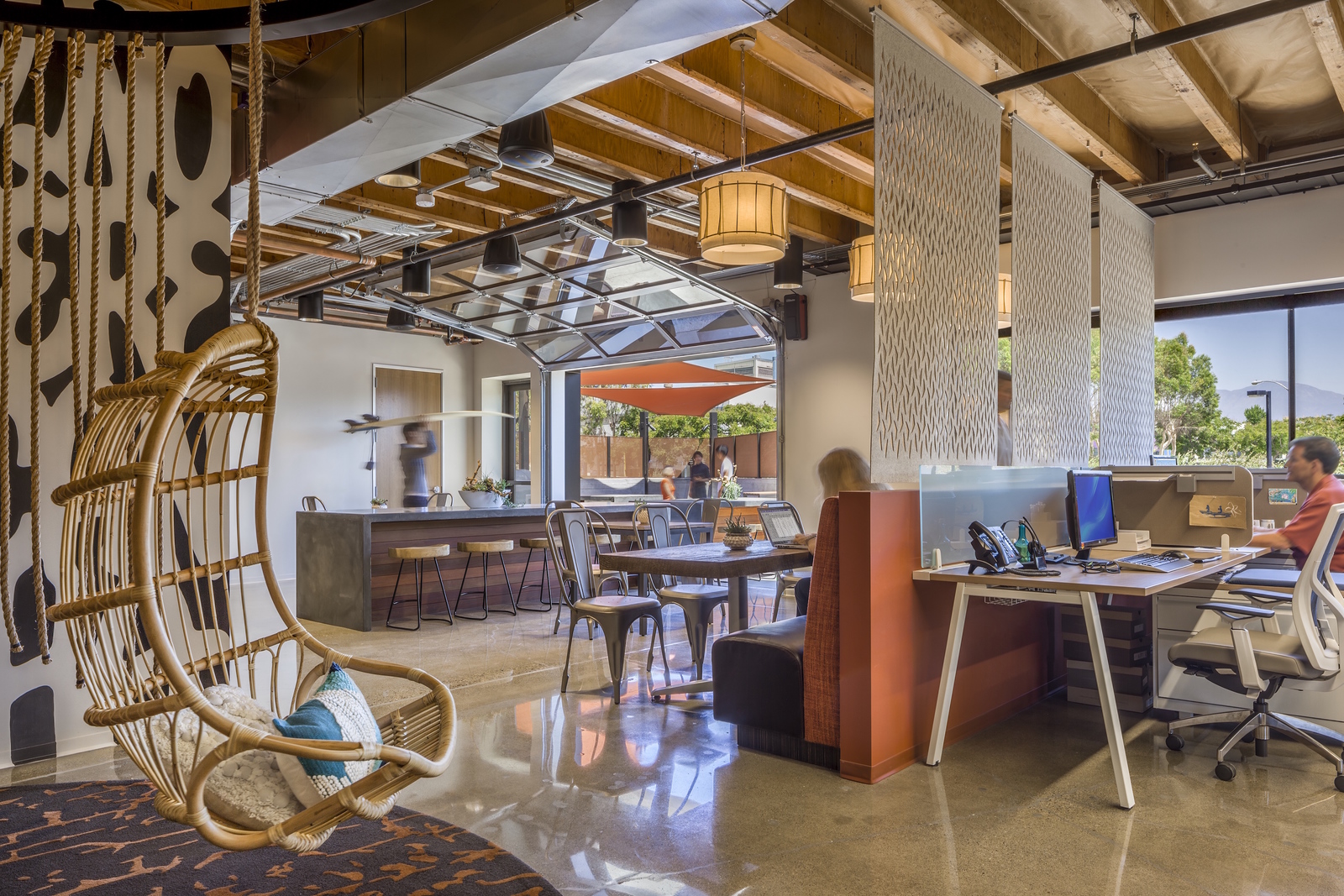 Cool Spaces – The Creative Work Environment - Hendy