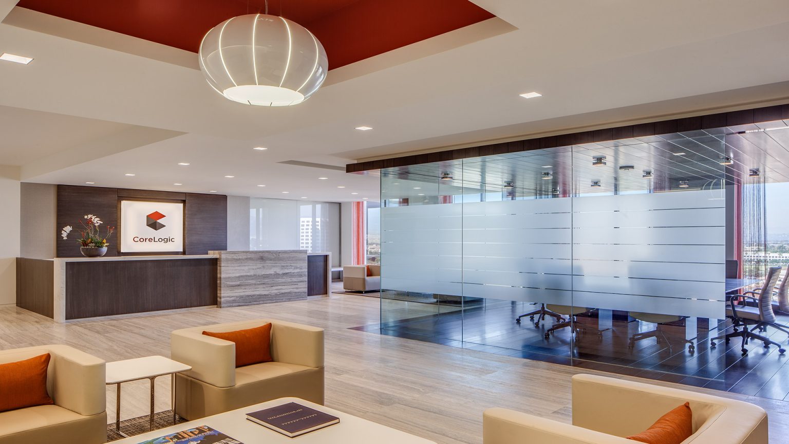 CoreLogic, Irvine, CA — Hendy