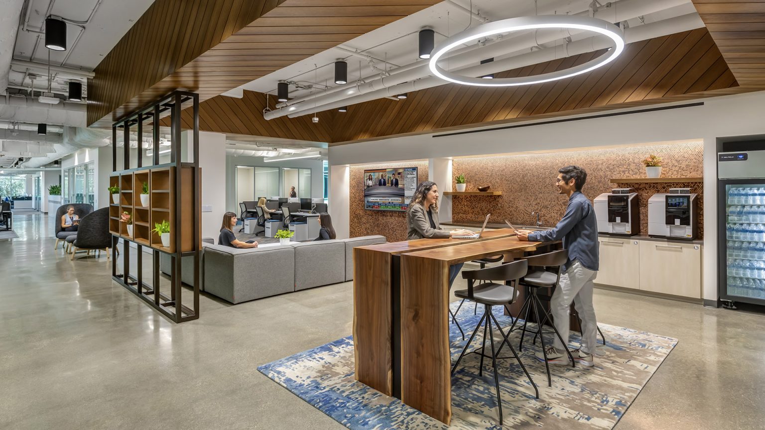 Corporate Campus, Los Angeles County, CA — Hendy