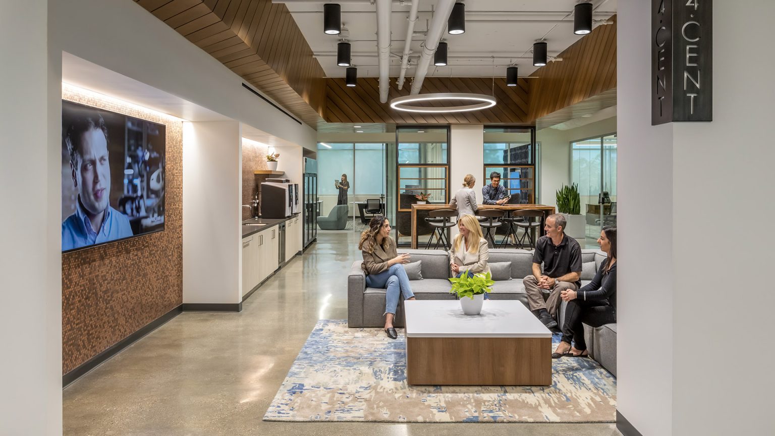 Corporate Campus, Los Angeles County, CA — Hendy