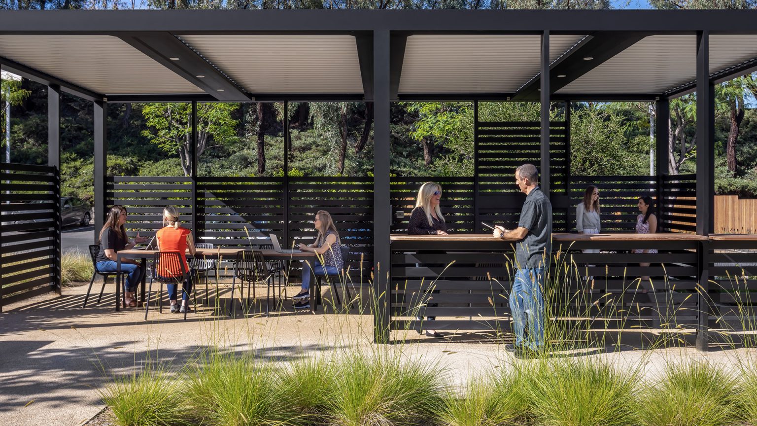 Corporate Campus, Los Angeles County, CA — Hendy