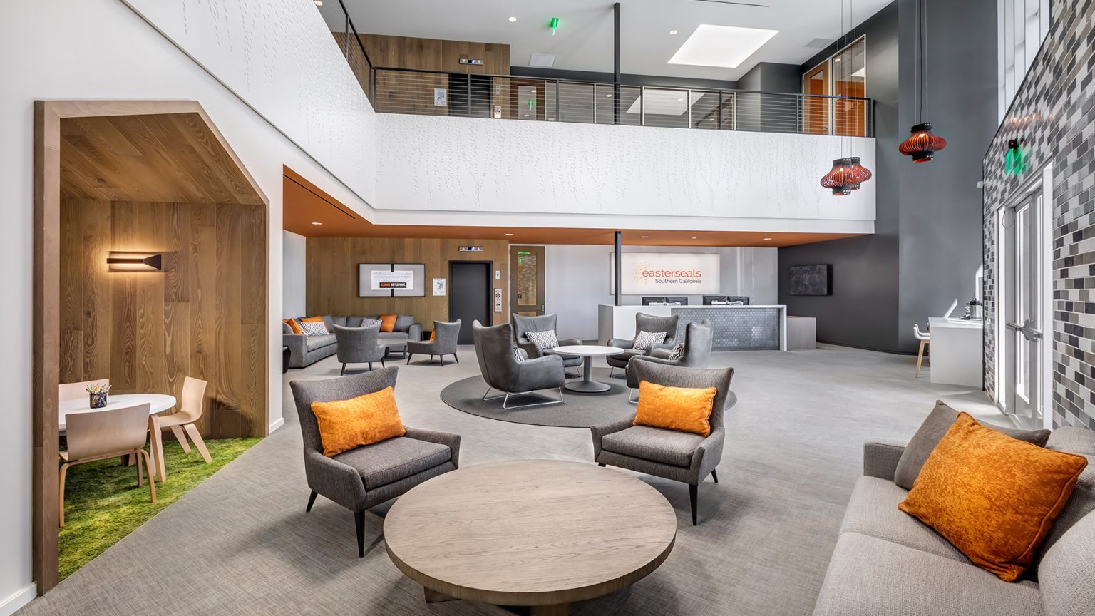 Easterseals, Irvine, CA — Hendy