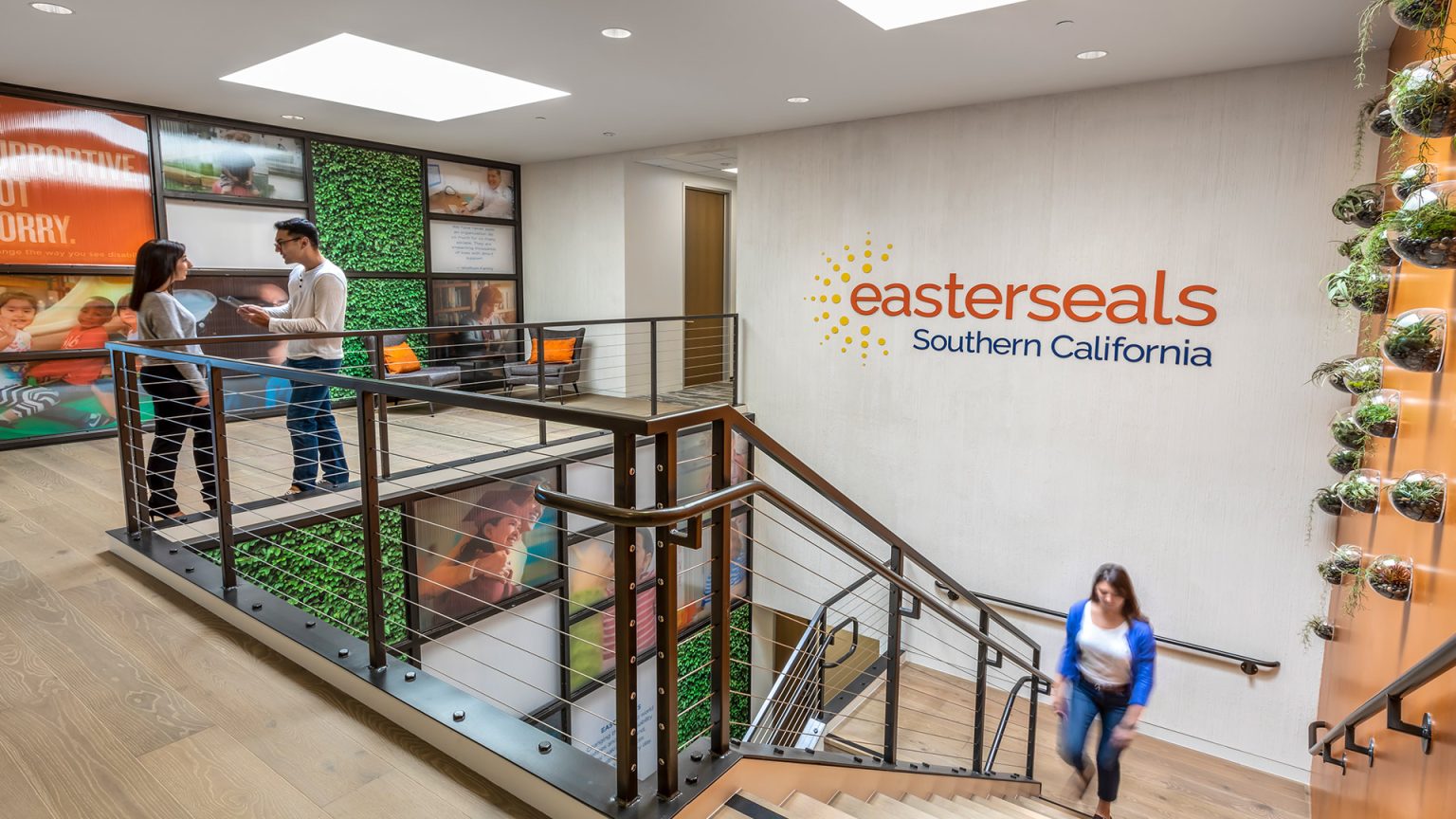 Easterseals, Irvine, CA — Hendy