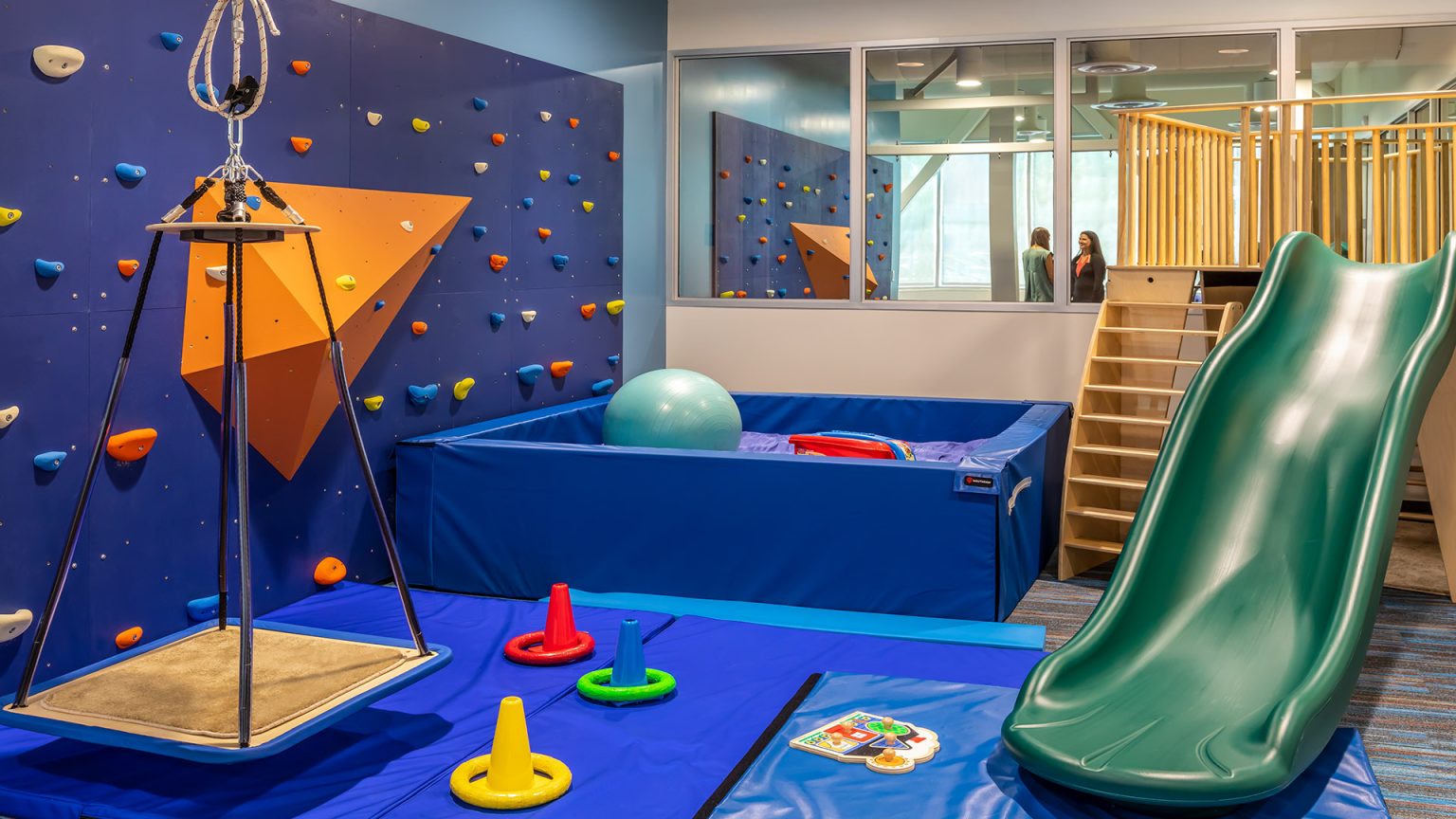 Easterseals, Irvine, CA — Hendy