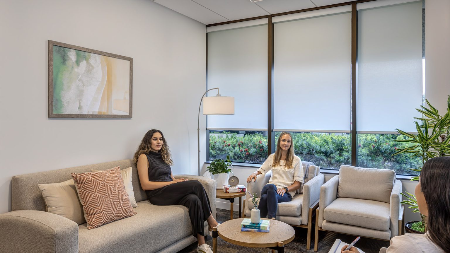 Ethera OC, Irvine, CA — Hendy
