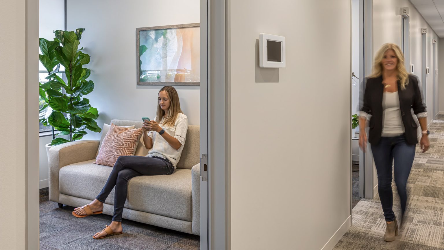 Ethera OC, Irvine, CA — Hendy